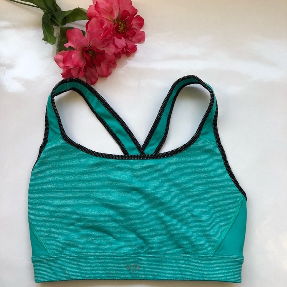 Victoria's Secret Tops - Victoria Secret VSX sport  The crossback sport bra